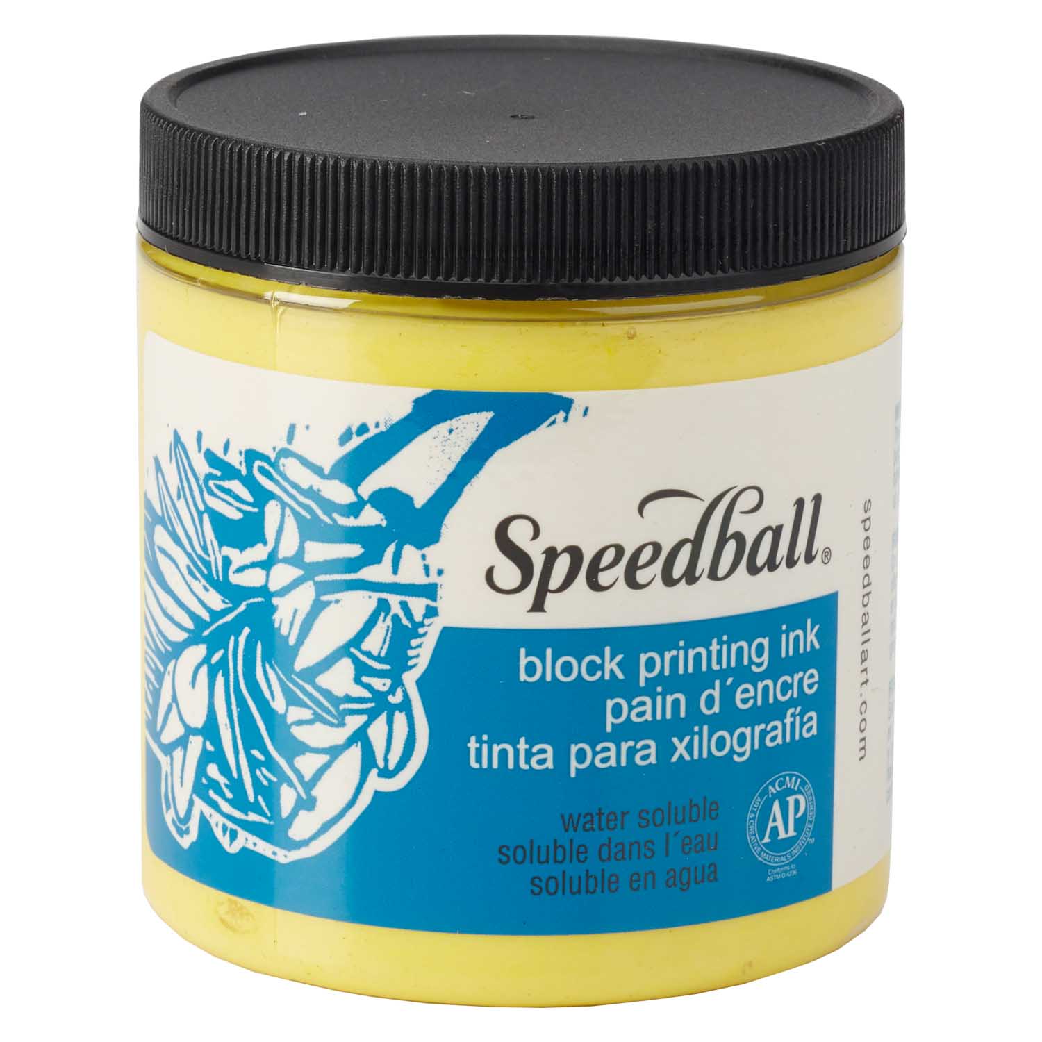 Tinta para Grabados Speedball 236ml Acrílica
