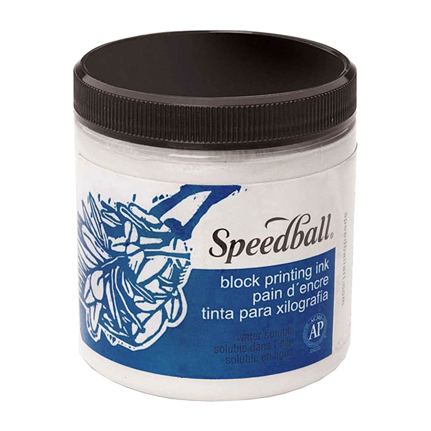 Tinta para Grabados Speedball 236ml Acrílica