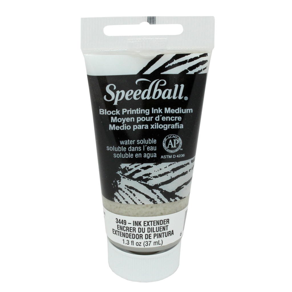 Extensor de Pintura Soluble en Agua Speedball 37ml