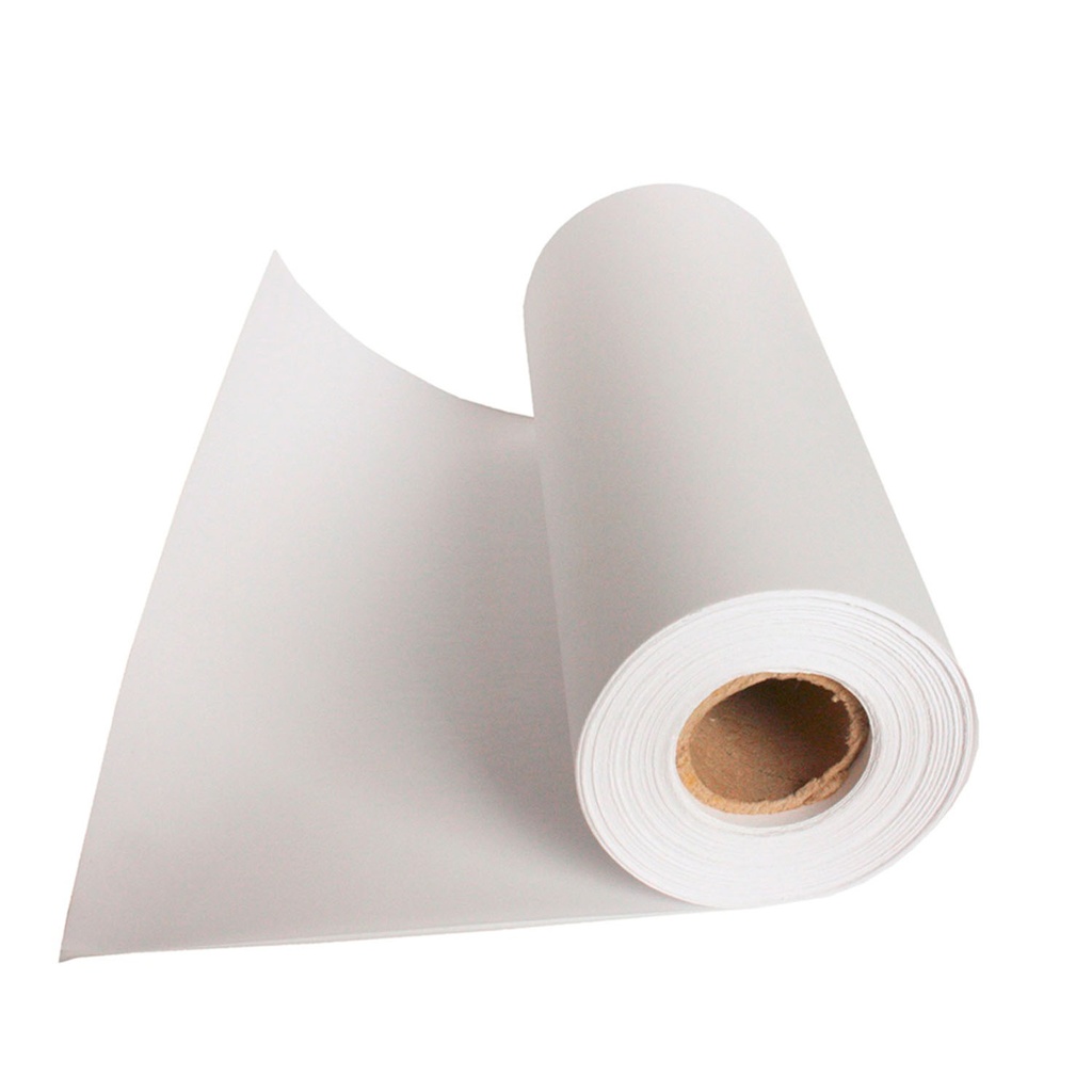 Rollo Papel Bond Plotter 36cm x 50mts 80gr