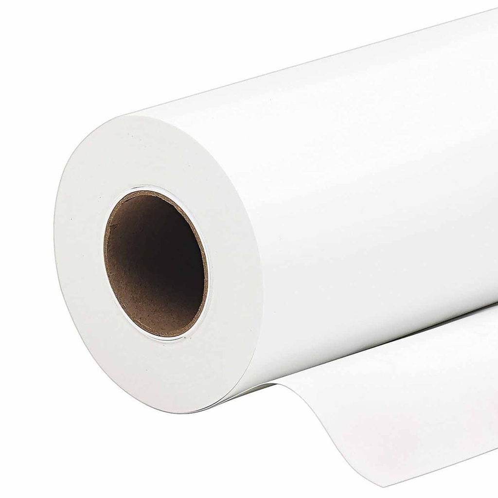 Rollo Papel Vegetal Plotter 91.4cm x 25mts 93gr