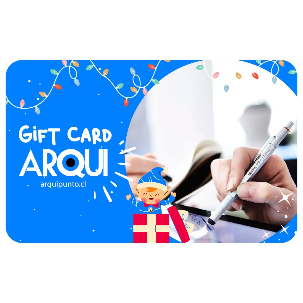 Gift Card de $100.000