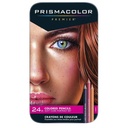 Lápices Prismacolor Premier 24 Colores Retrato