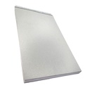 Croquera papel Hilado 9 140gr Tapa Gris Block 27x37cm (1/8 Pliego) 50hj