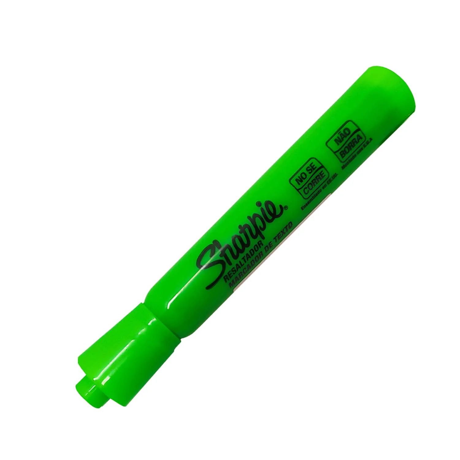 [25026B] Destacador Sharpie Tank (Verde)