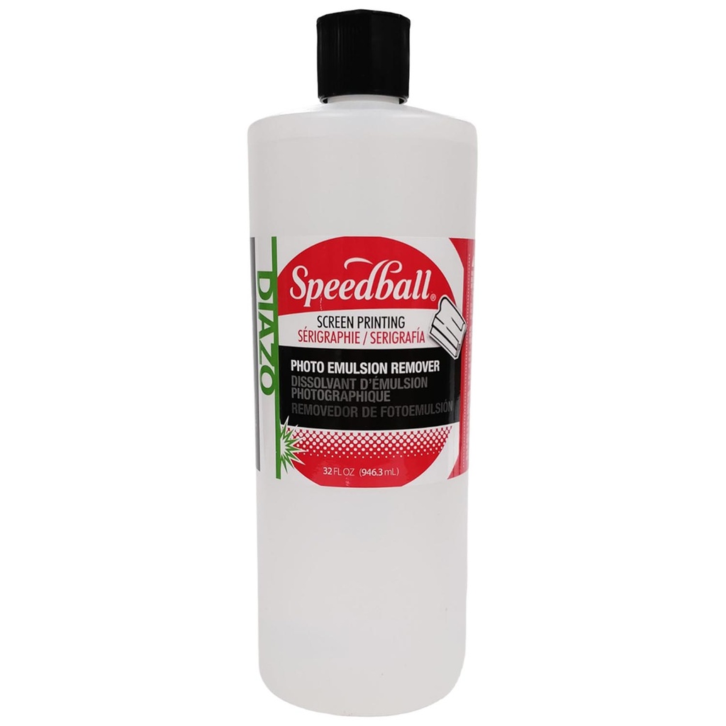 Removedor De Fotoemulsión Speedball 946.3ml