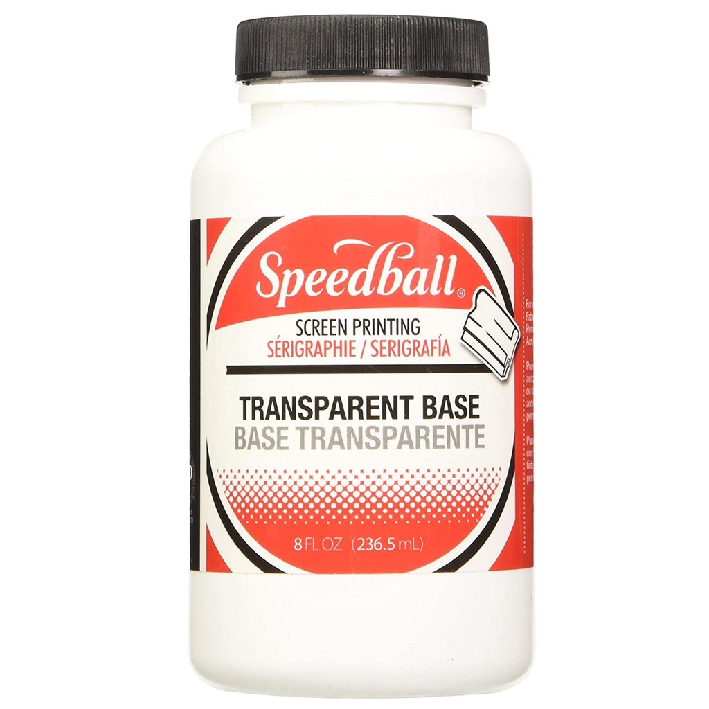 Base Retardadora Para Serigrafía Speedball 8oz