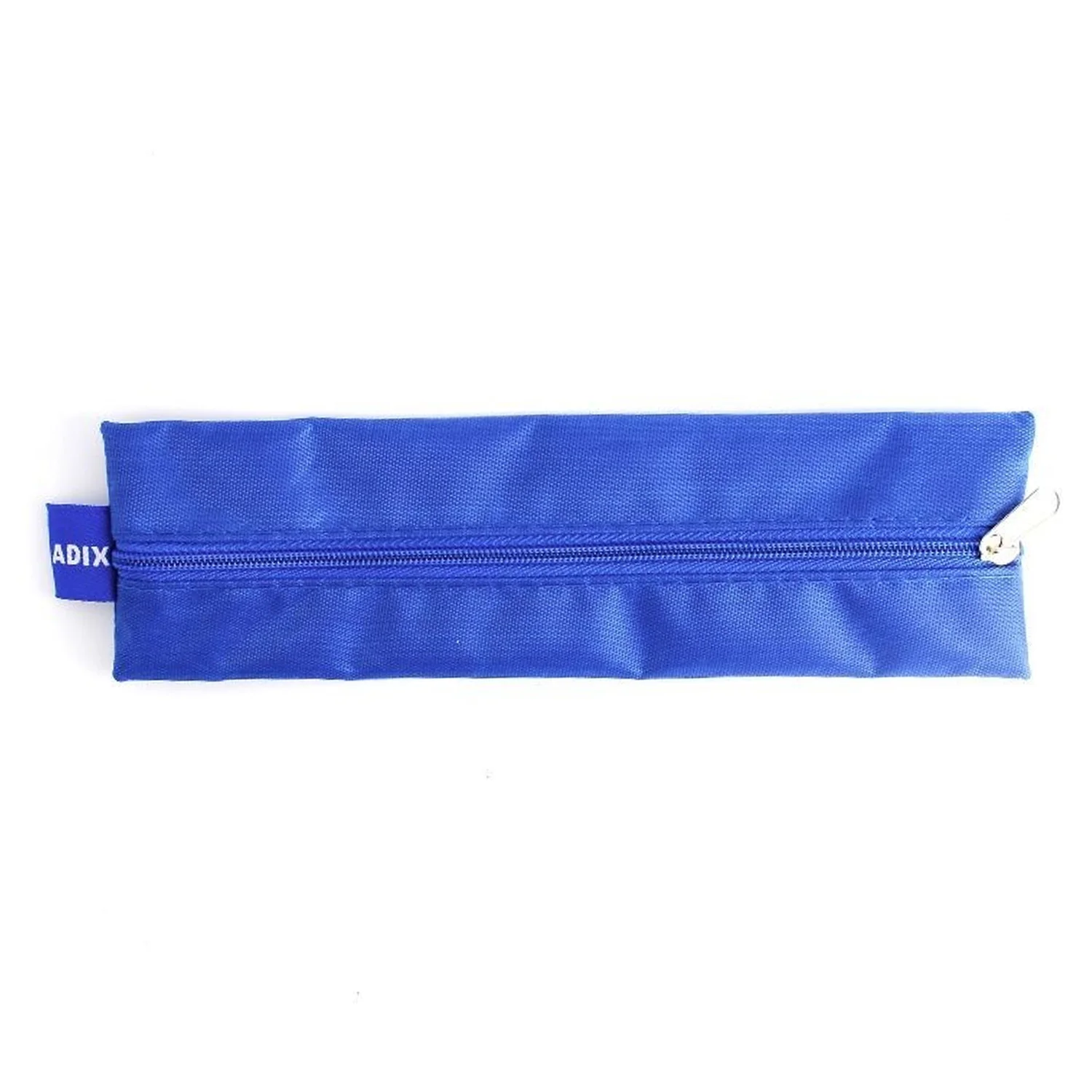 [A503006] Estuche Escolar Delgado Adix (Rojo)