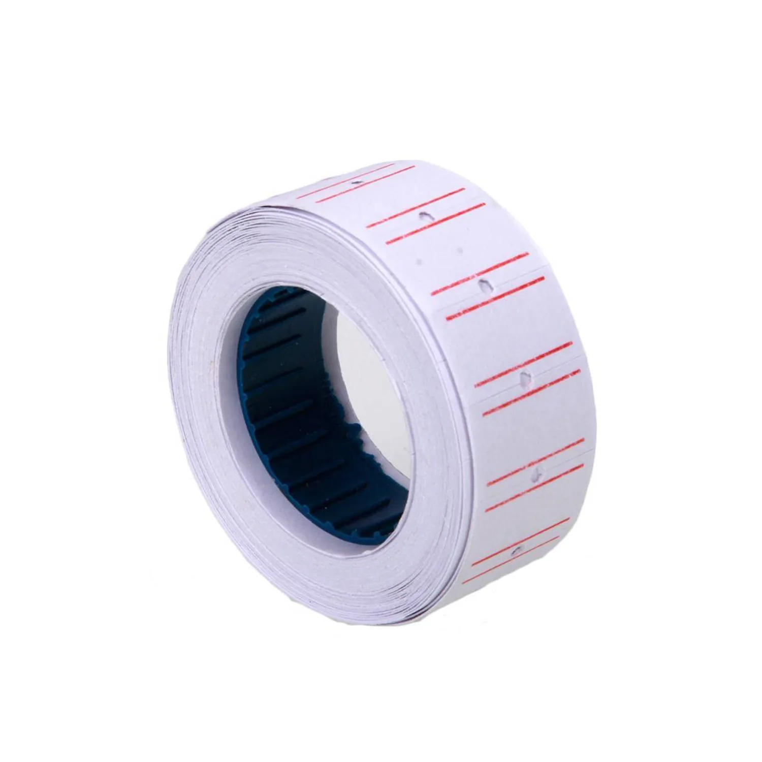 [#A1/600W] Etiquetas para Etiquetadora 600ud. 21x12mm (Blanco)