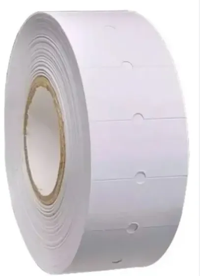Etiquetas para Etiquetadora 600ud. 21x12mm