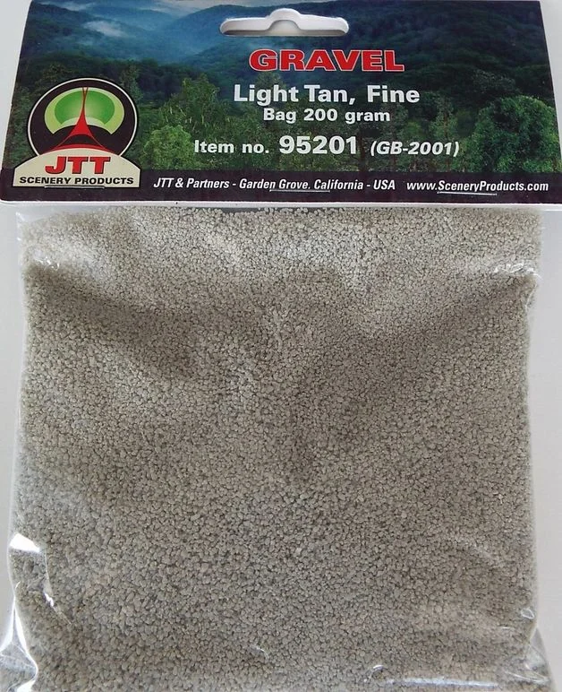 [95219] Gravilla fina bolsa de 200gr variedades (Negro)