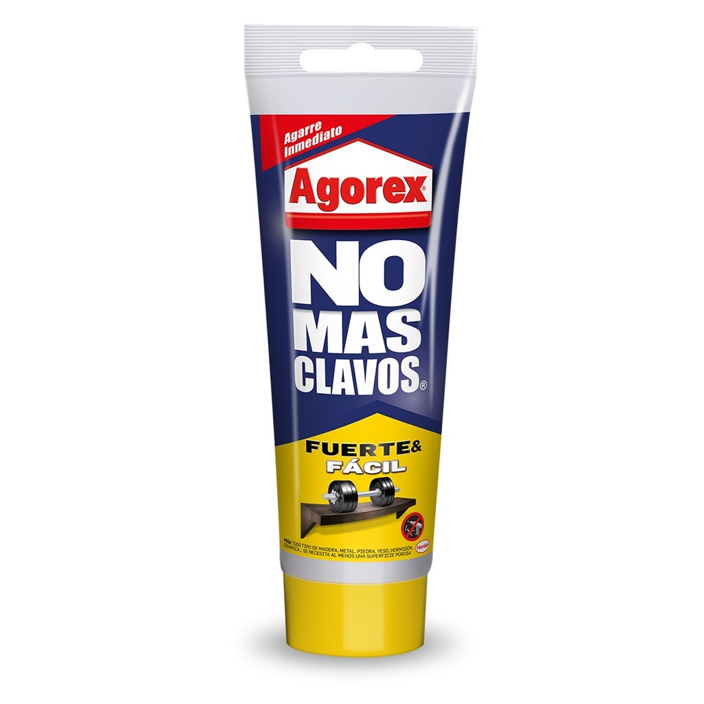 Adhesivo Agorex No Mas Clavos Original 200gr