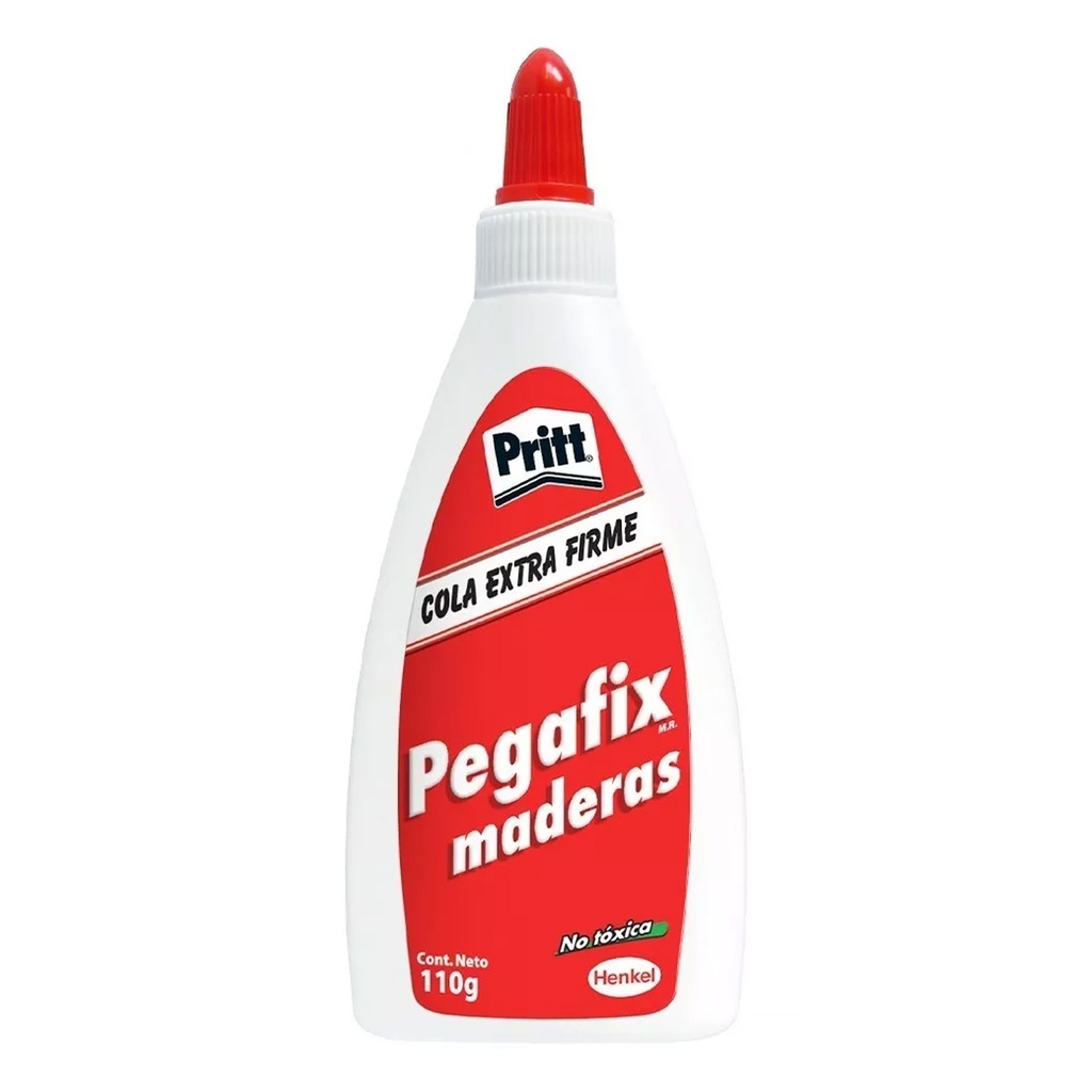 Cola Fría Madera Pritt Pegafix 110gr