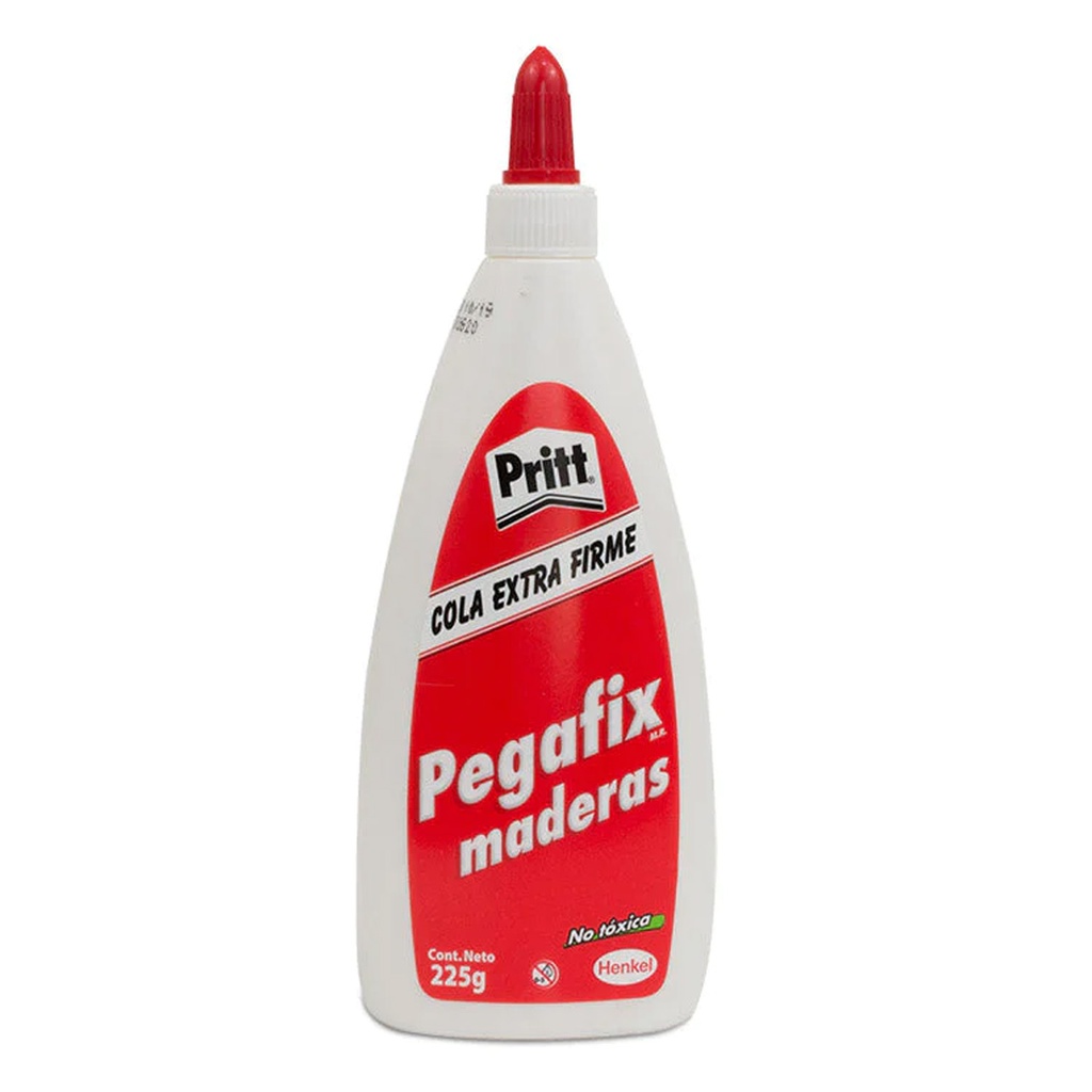 Cola Fría Madera Pritt Pegafix 225gr