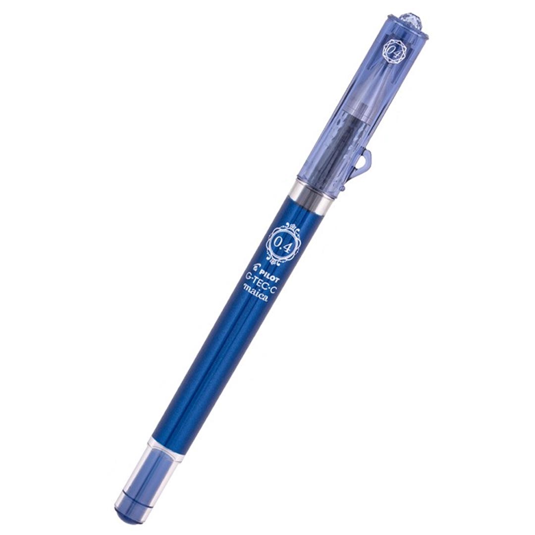 Lápiz Gel Pilot GTEC Maica 0.4mm