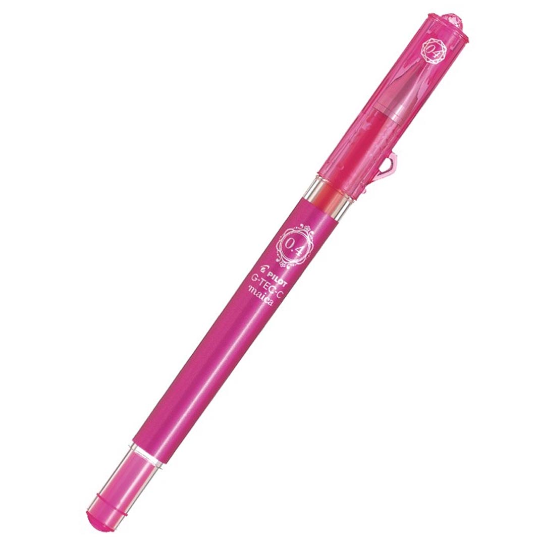 Lápiz Gel Pilot GTEC Maica 0.4mm