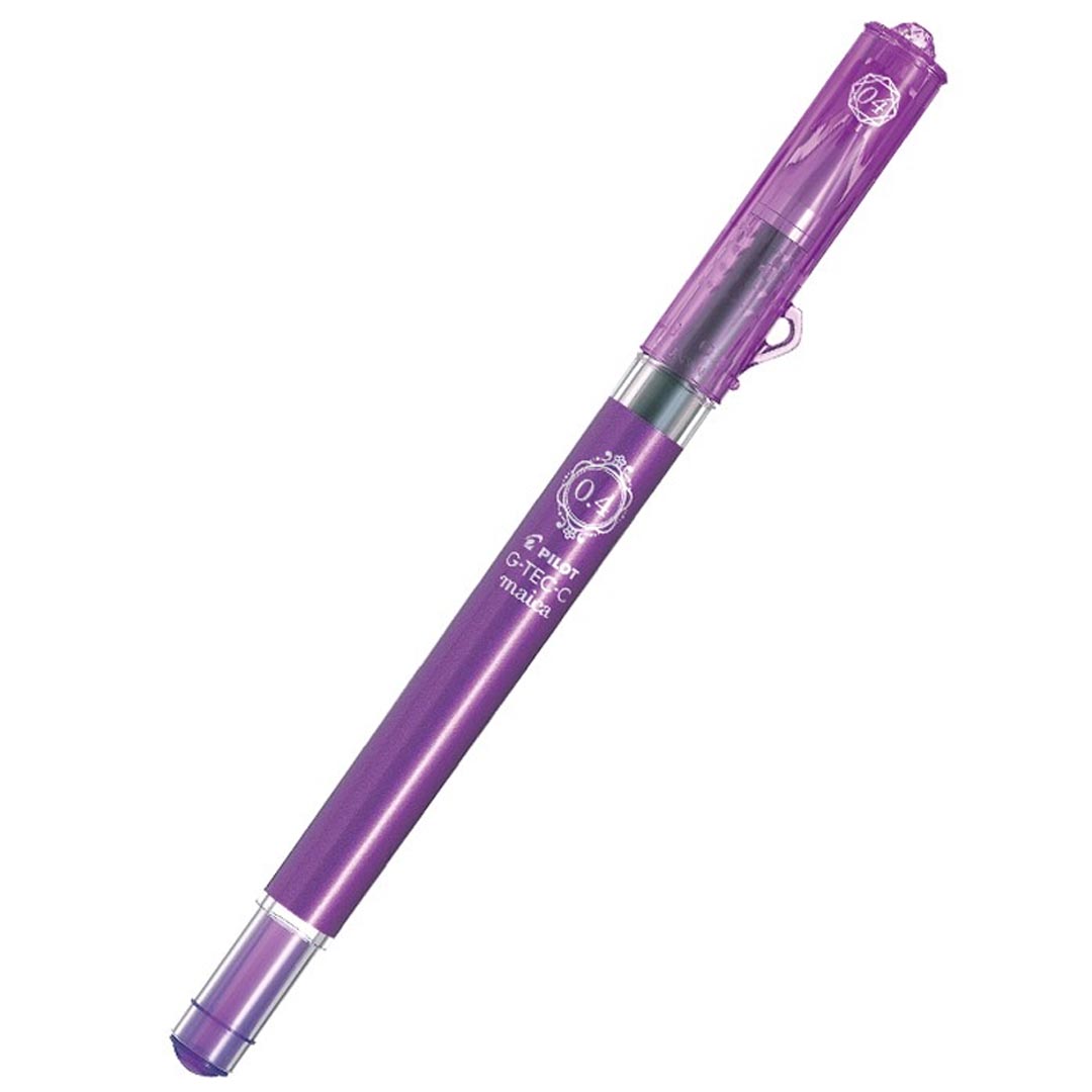 Lápiz Gel Pilot GTEC Maica 0.4mm