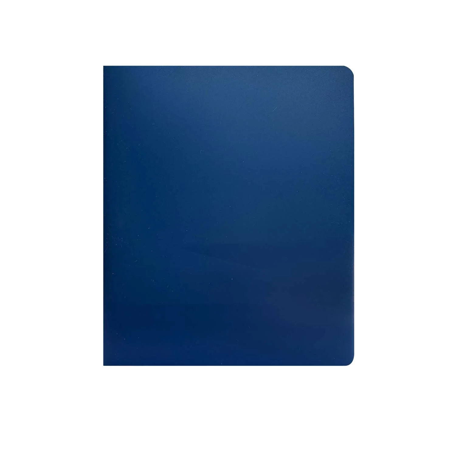 [RP15LL] Carpeta Presentador con 1 Bolsillo Tarjetero (A4) (Azul)