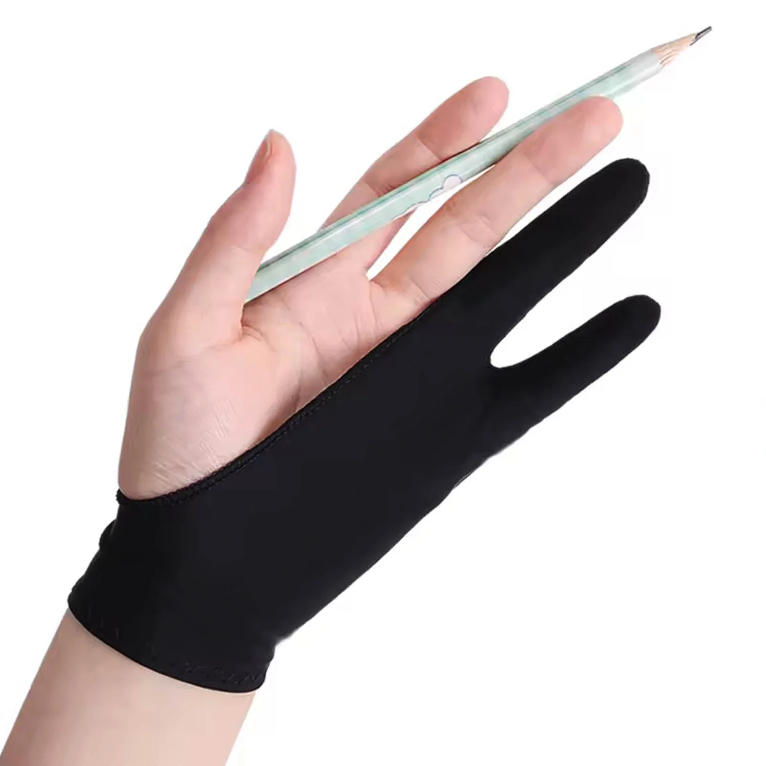 [GUMD01807001SMA] Guante Para Dibujo Renart 2 Dedos (S (7X18.5cm))