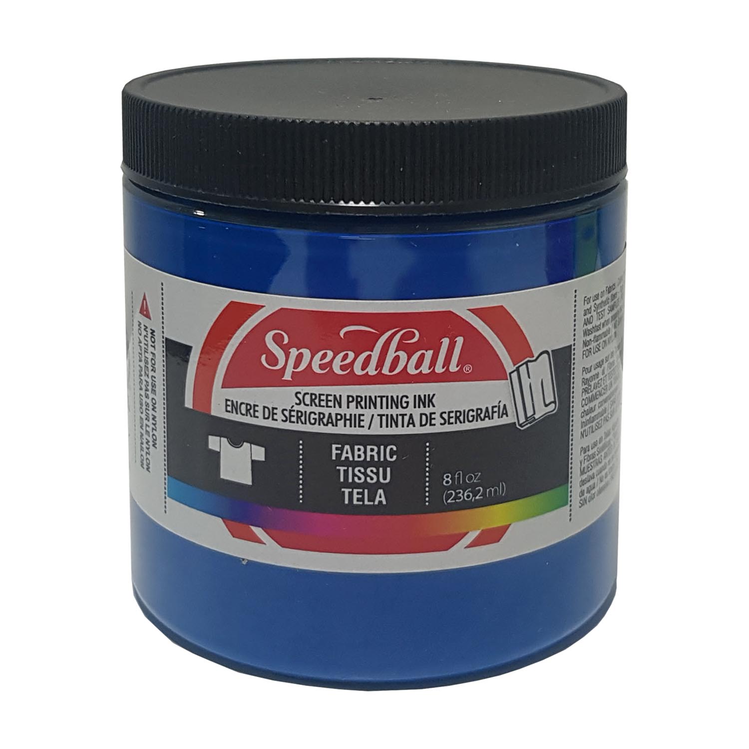 Pintura Serigráfica para TELAS Speedball 236ml Process CMY