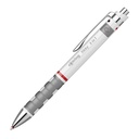 Bolígrafo Rotring Tikky 3 en 1 Blanco (0.5mm /negro y rojo)