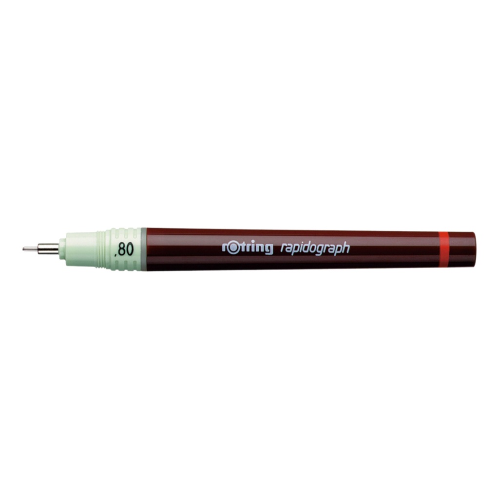 Tiralínea Recargable Rotring Rapidograph 0.8mm