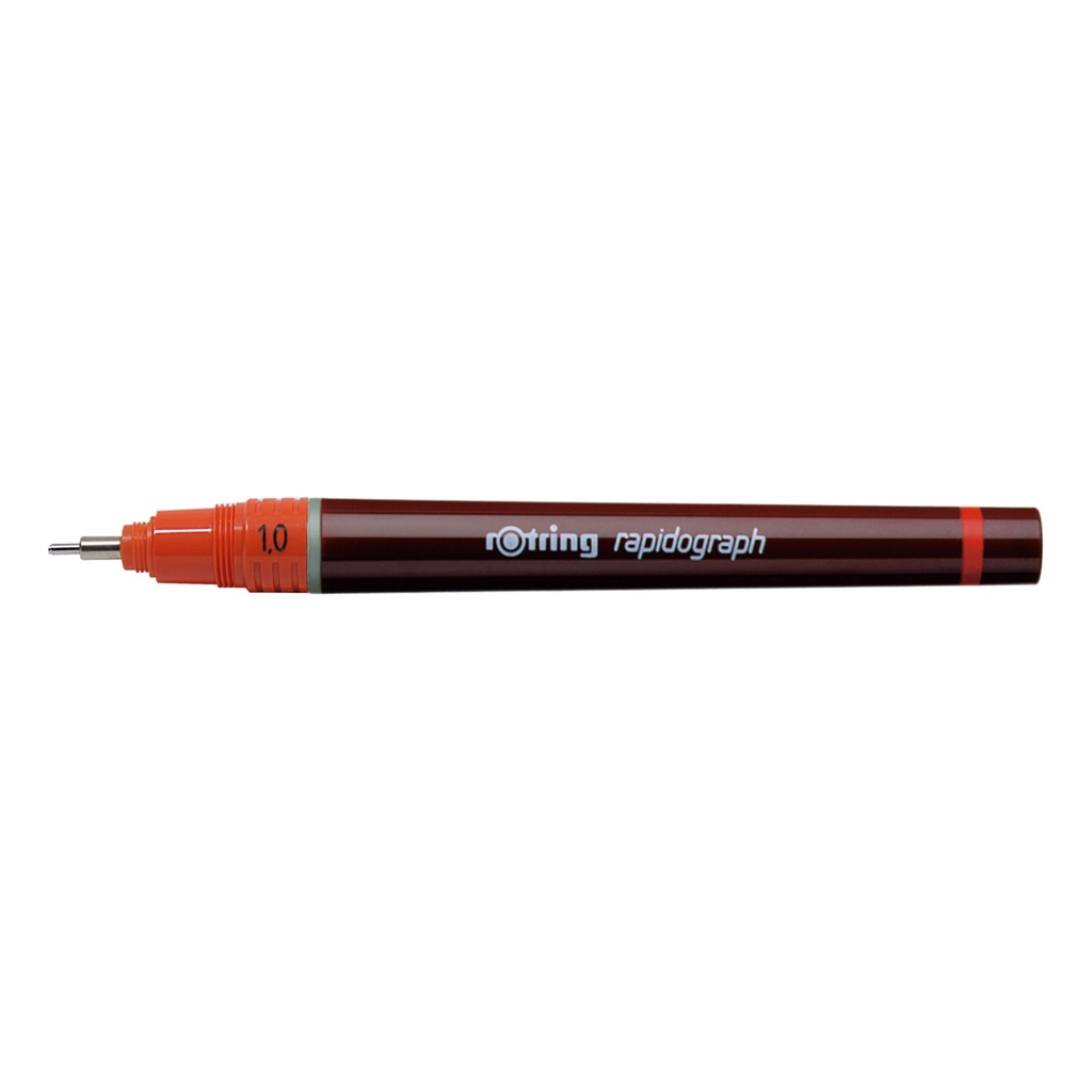 Tiralínea Recargable Rotring Rapidograph 1.0mm