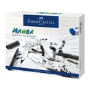 Set de Manga Faber-Castell Goldfaber 8 piezas