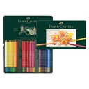 Lápices Faber-Castell Polychromos 60 Colores