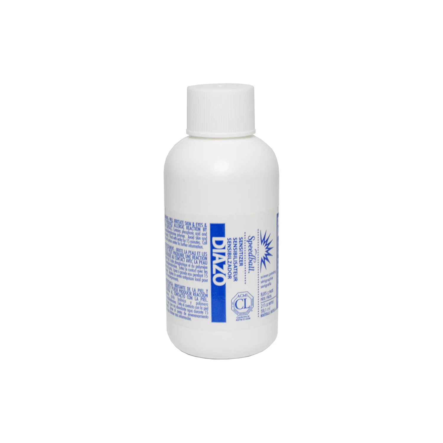 [4578] Sensibilizador para Emulsión serigráfica Diazo 8.85gr Speedball
