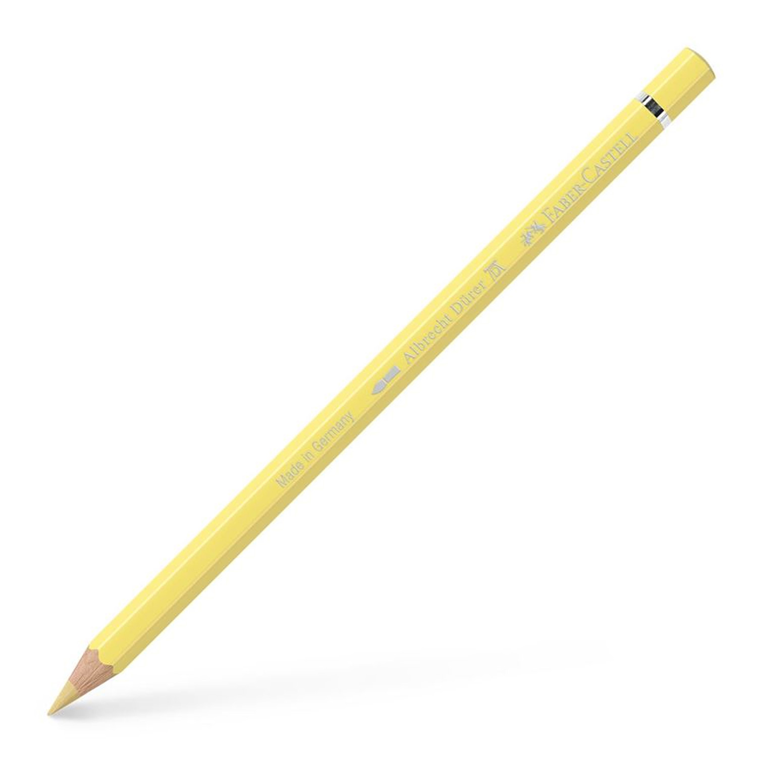 Lápiz Acuarelable Faber-Castell Albrecht Dürer Tonos Amarillo