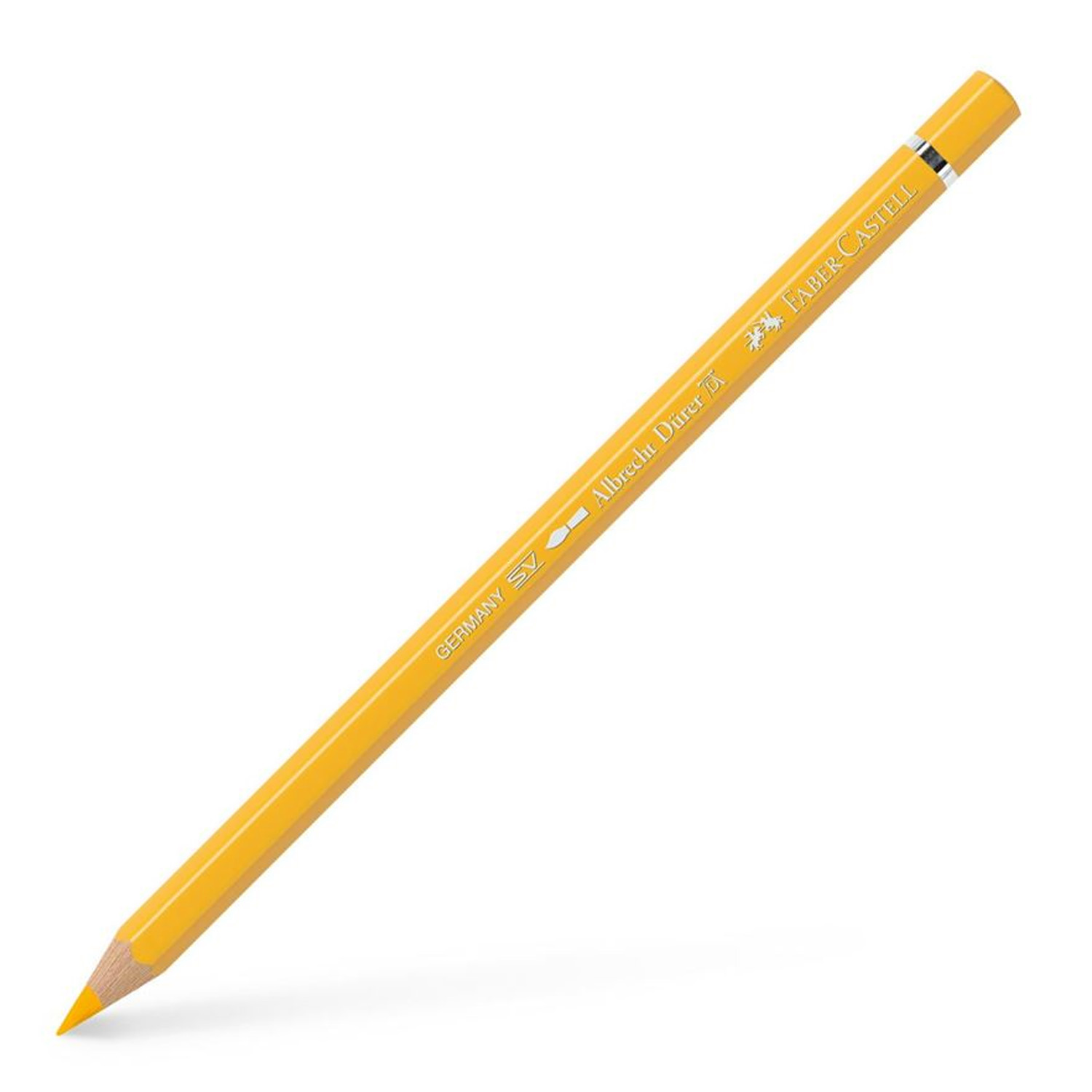 Lápiz Acuarelable Faber-Castell Albrecht Dürer Tonos Amarillo