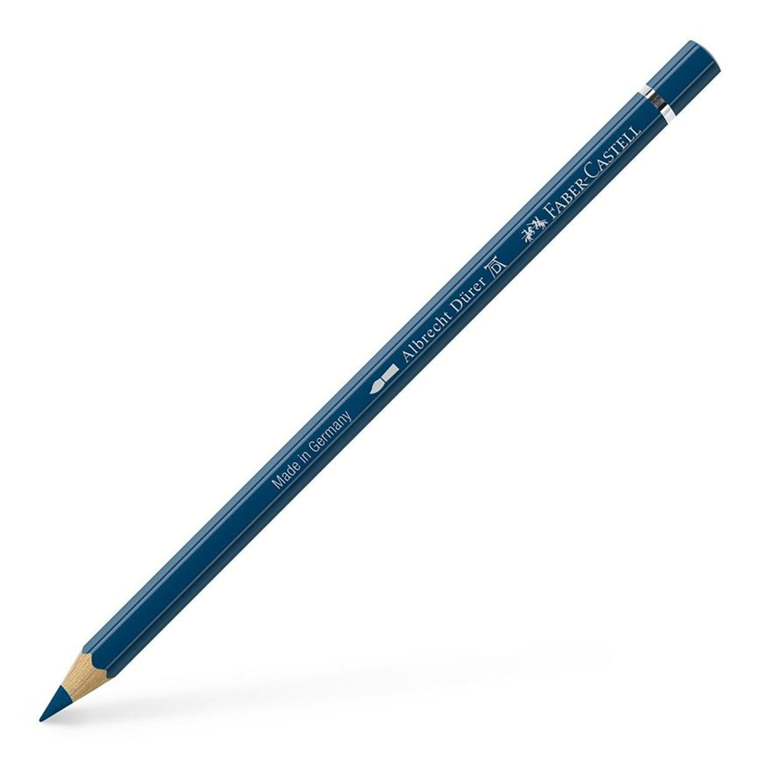 Lápiz Acuarelable Faber-Castell Albrecht Dürer Tonos Azul