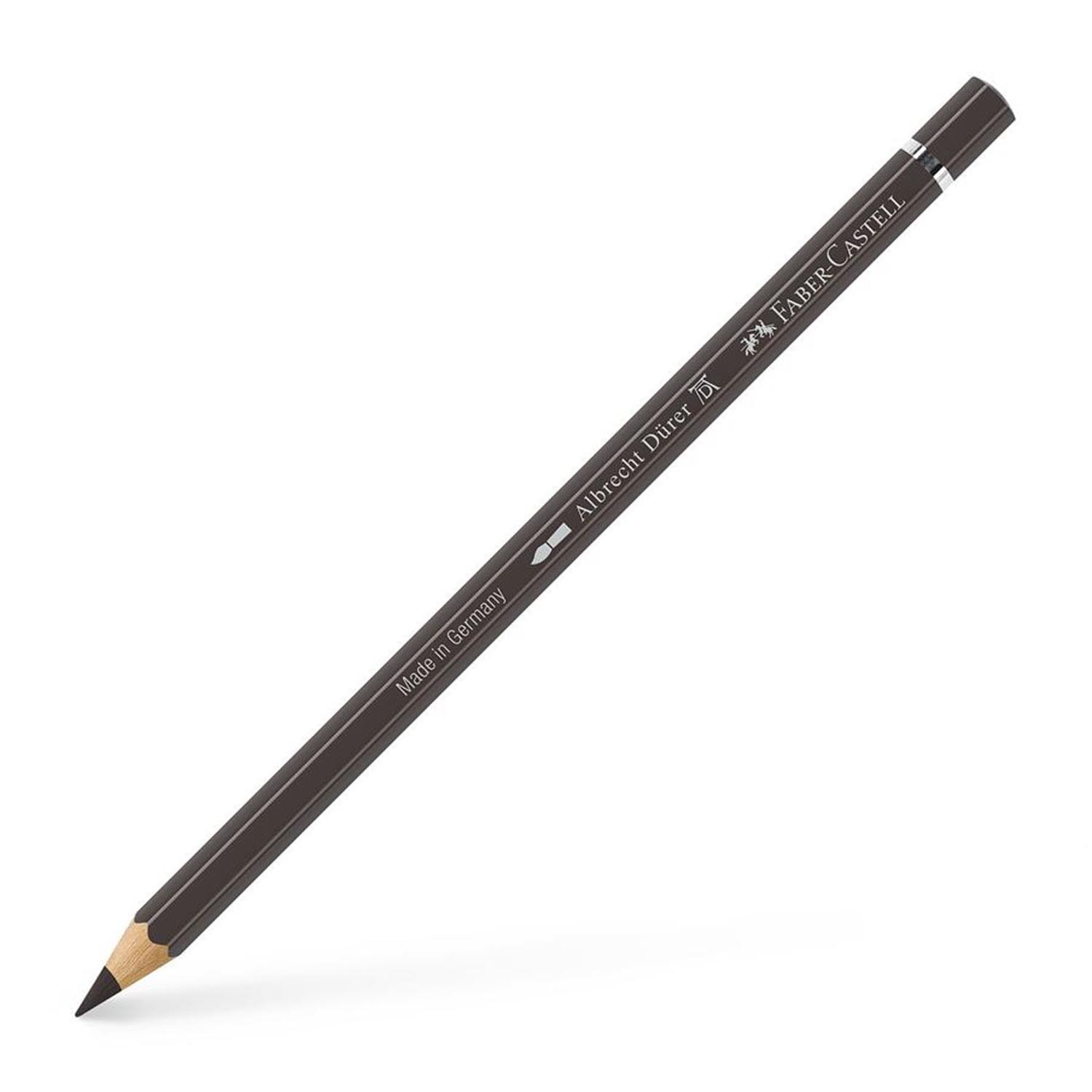 Lápiz Acuarelable Faber-Castell Albrecht Dürer Tonos Café