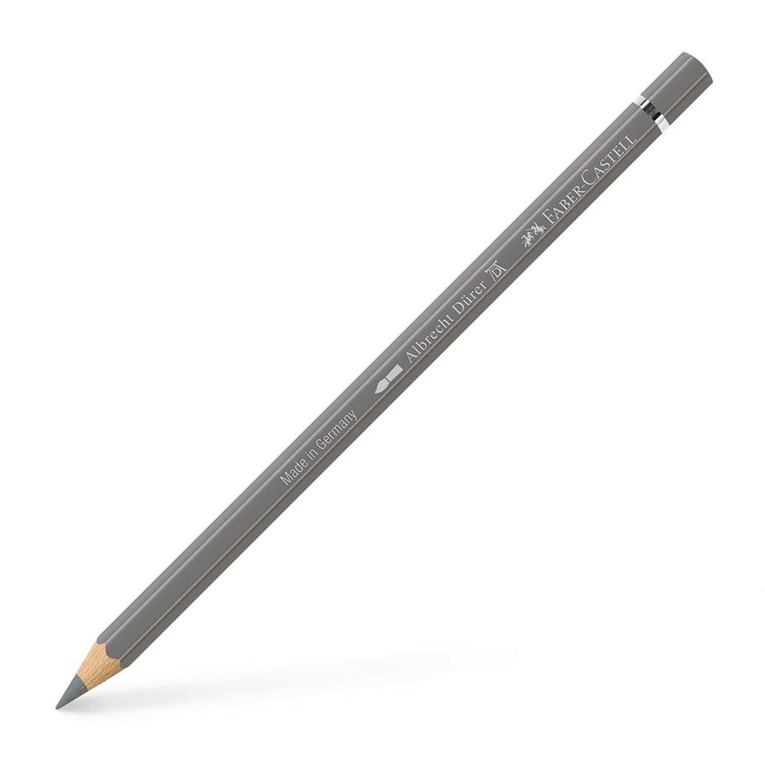 Lápiz Acuarelable Faber-Castell Albrecht Dürer Tonos Gris