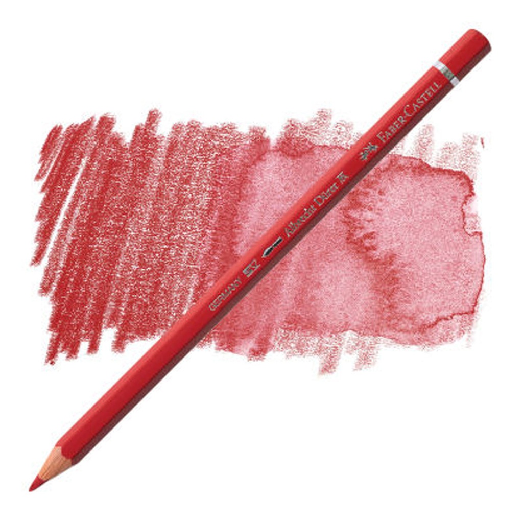 Lápiz Acuarelable Faber-Castell Albrecht Dürer Tonos Rojo