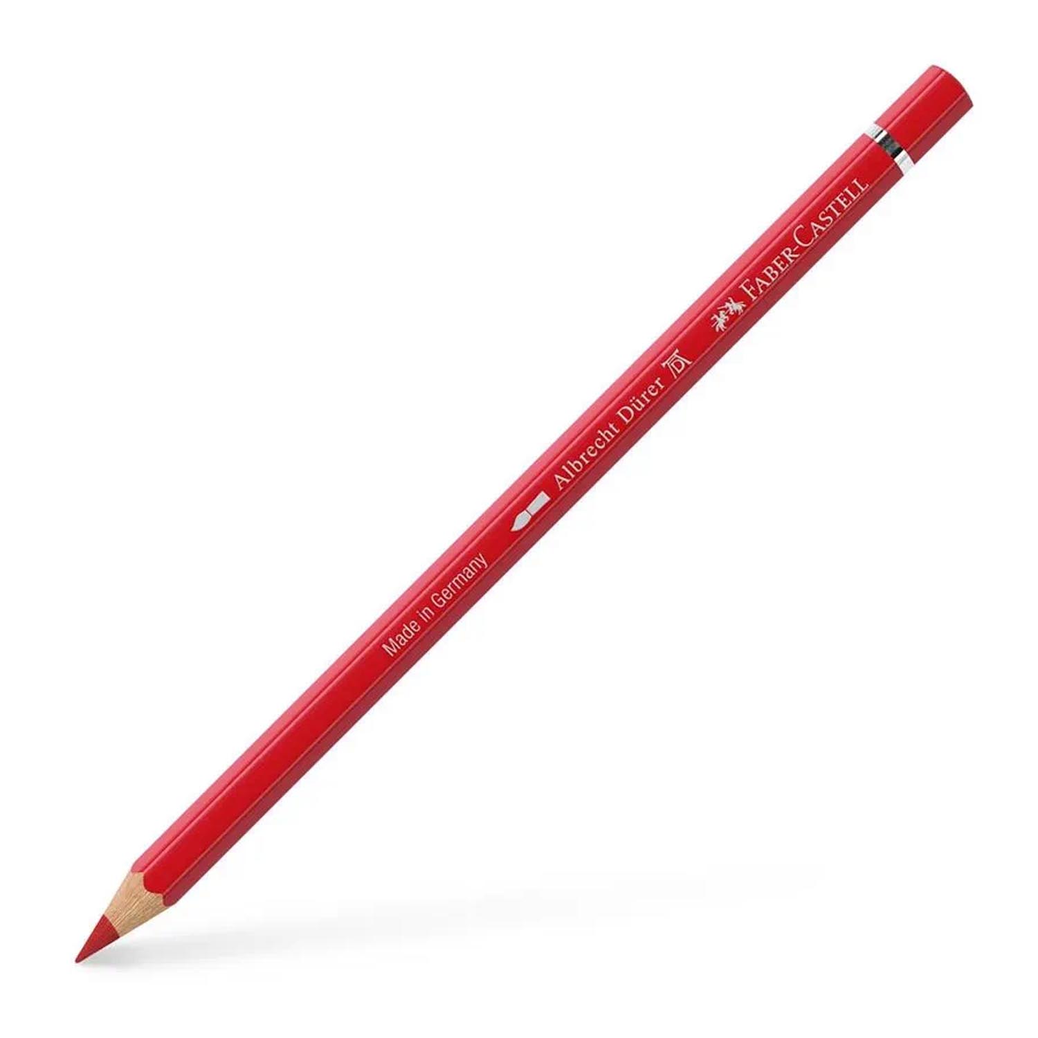 Lápiz Acuarelable Faber-Castell Albrecht Dürer Tonos Rojo