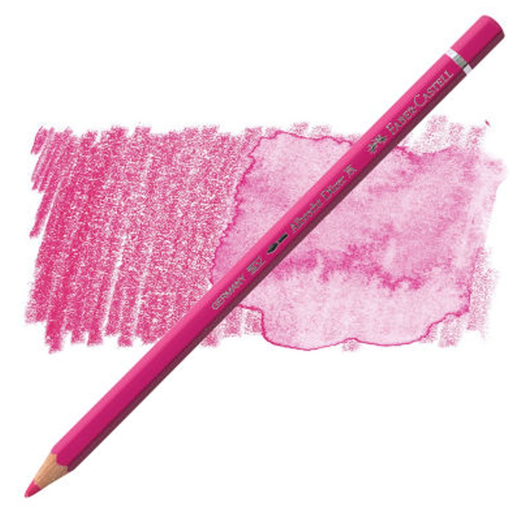 Lápiz Acuarelable Faber-Castell Albrecht Dürer Tonos Rosa