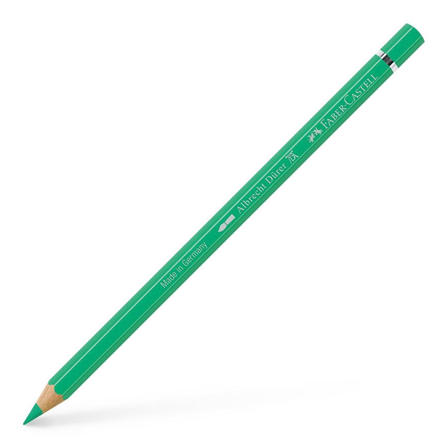 Lápiz Acuarelable Faber-Castell Albrecht Dürer Tonos Verde