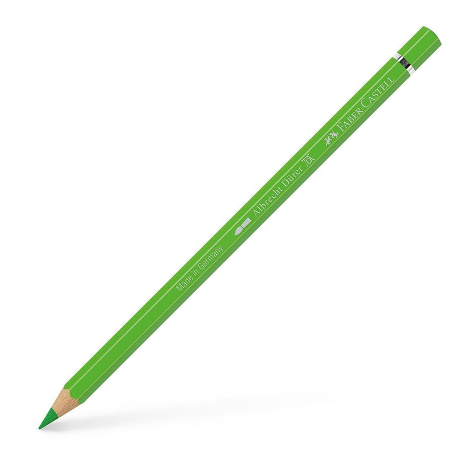 Lápiz Acuarelable Faber-Castell Albrecht Dürer Tonos Verde