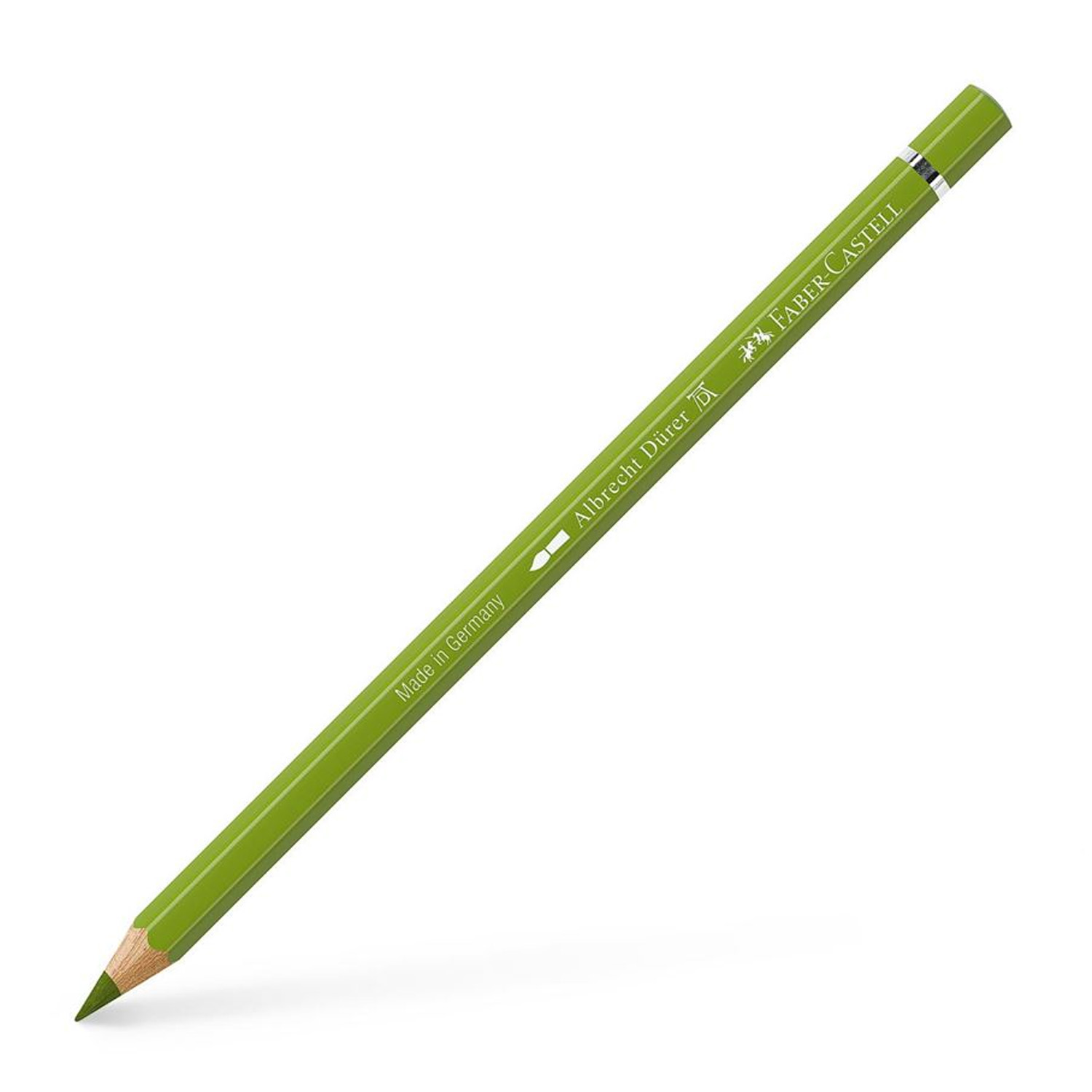 Lápiz Acuarelable Faber-Castell Albrecht Dürer Tonos Verde