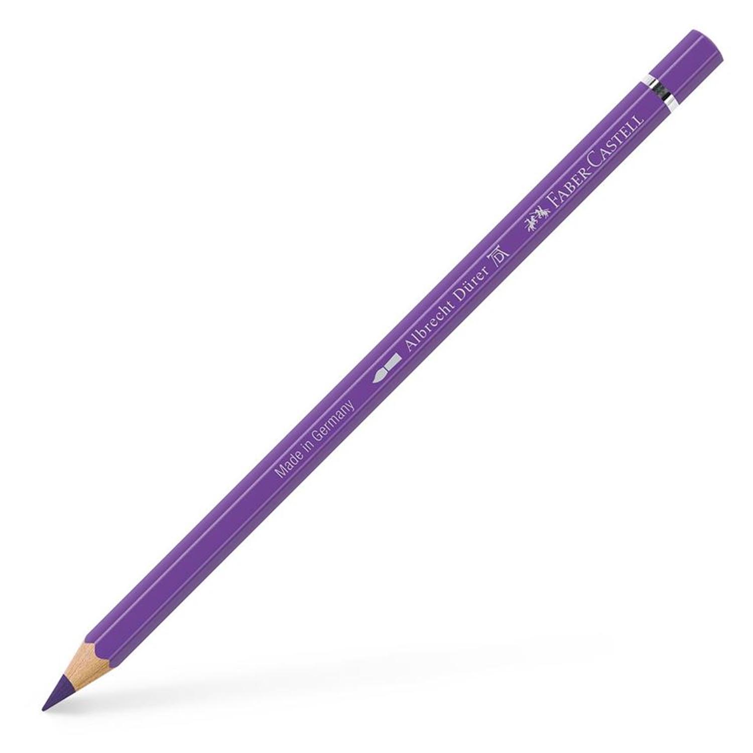 Lápiz Acuarelable Faber-Castell Albrecht Dürer Tonos Violeta