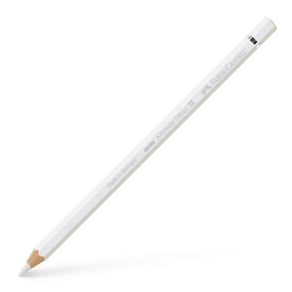 Lápiz Acuarelable Faber-Castell Albrecht Dürer Blanco A101