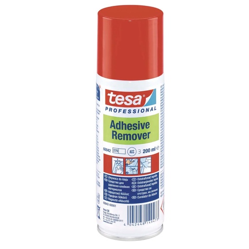 Removedor De Adhesivo Tesa en Spray 200ml