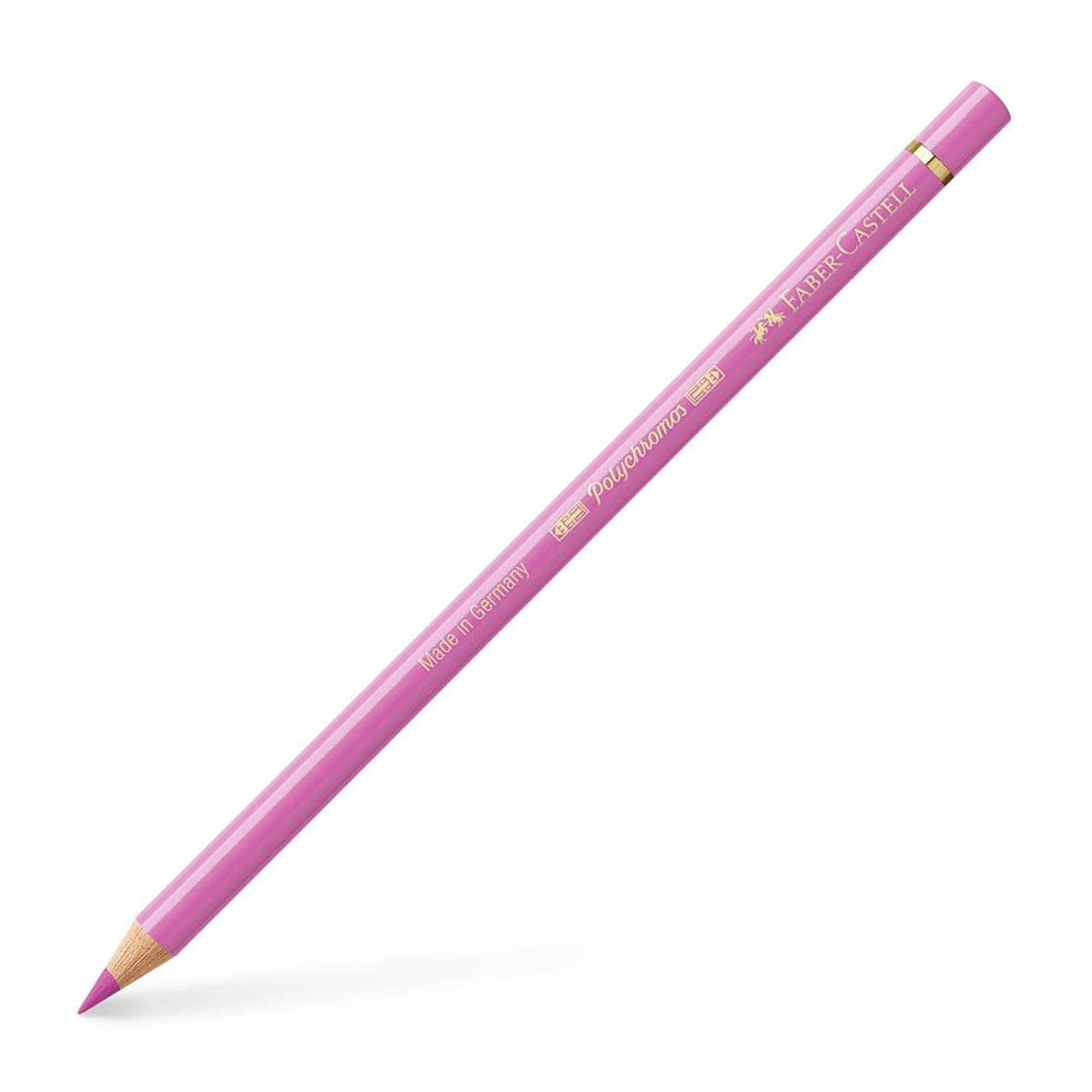 [110119] Lápices Faber-Castell Polychromos Tonos de Rosa (A119 Magenta claro)
