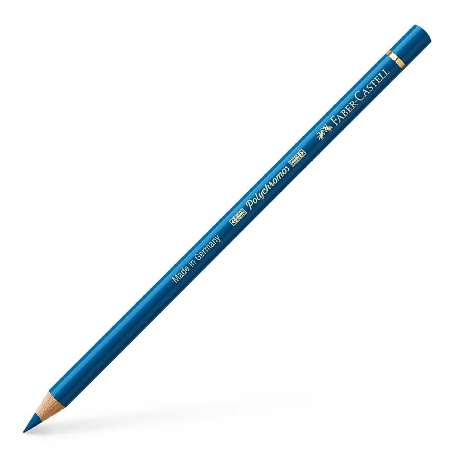 [110149] Lápices Faber-Castell Polychromos Tonos de Turquesa (A149 Turquesa azulado)