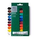 Set Inicial Óleos Winton Winsor &amp; Newton 10x12ml