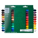 Set Inicial Óleos Winton Winsor &amp; Newton 20x12ml