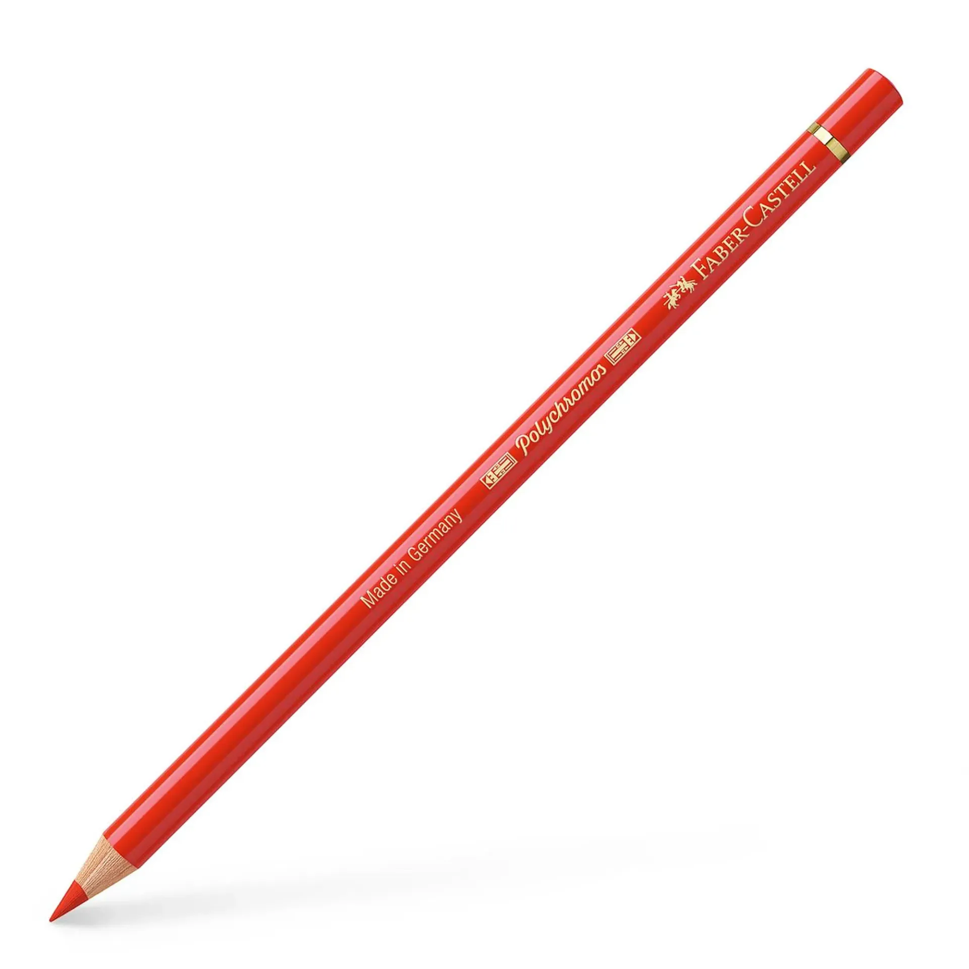 Lápices Faber-Castell Polychromos Tonos Rojo