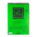 Croquera Canson XL Recycle 160gr 50 hjs A3 (29.7x42cm)